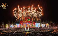 Lịch phát sóng "V Fest - Vietnam Today" trên VTV