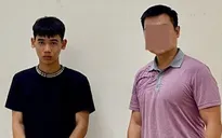 Bắt thanh niên trộm cắp xe máy tại TP Đà Nẵng trốn truy nã ở TP Hồ Chí Minh