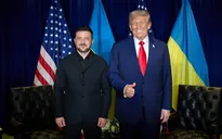Tổng thống Donald Trump bất ngờ tuyên bố Ukraine có thể giành lại toàn bộ lãnh thổ