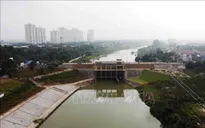 Ứng phó bão số 9: Kiểm soát mực nước tại các hồ chứa, đảm bảo an toàn công trình thủy lợi