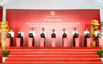 Khởi công, khởi động 10 dự án, công trình phục vụ APEC 2027