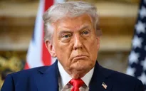Tổng thống Trump ký lệnh coi Antifa là "tổ chức khủng bố nội địa"