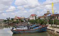 Nghệ An cấm tàu thuyền ra khơi từ 12 giờ ngày 24/9