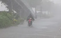 Bắc Bộ, Thanh Hoá và Nghệ An sẽ có mưa rất to, cục bộ có nơi trên 400mm