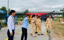 Các cảng hàng không khẩn trương ứng phó bão số 9 Ragasa