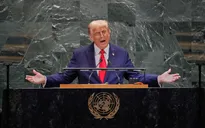 Thông điệp cứng rắn của Tổng thống Trump tại Đại hội đồng Liên hợp quốc