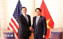 Việt Nam luôn coi Hoa Kỳ là đối tác có tầm quan trọng chiến lược