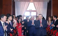 Tổng Bí thư Tô Lâm dự Đại hội đại biểu Đảng bộ các Cơ quan Đảng Trung ương lần thứ nhất