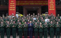 Tổng Bí thư Tô Lâm dự Đại hội Thi đua Quyết thắng toàn quân lần thứ XI giai đoạn 2020 - 2025