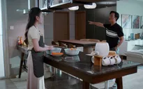 Gió ngang khoảng trời xanh - Tập 20: Mỹ Anh lạy lục người khác vì công ty, chồng vẫn trách móc