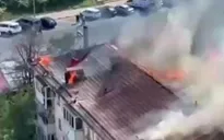 Ukraine tấn công UAV vào cảng Novorossiisk của Nga khiến 2 người thiệt mạng
