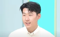 "Cầu thủ quốc dân" Hàn Quốc Son Heung Min bị vinh danh là cầu thủ mặc xấu nhất