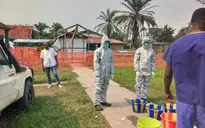 WHO xác nhận thêm 11 trường hợp nhiễm Ebola ở Congo