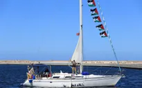 Italy cử tàu hải quân hỗ trợ đội tàu cứu trợ Gaza sau vụ tấn công bằng UAV