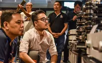 Trải nghiệm tinh hoa lĩnh vực tái tạo âm thanh chất lượng cao tại Hà Nội