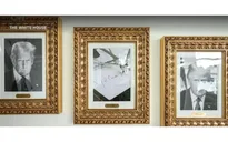 Tổng thống Trump bỏ ảnh ông Biden khỏi “Đại lộ Danh vọng Tổng thống”