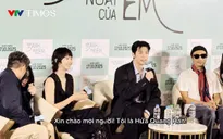 Loạt hành động "đốn tim" khán giả Việt của Hứa Quang Hán