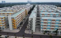Tiến độ nhà ở xã hội chậm, giá bất động sản tăng nóng