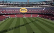Barcelona nỗ lực hoàn thành dự án sân Nou Camp