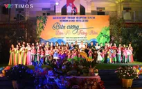 Niềm vui Trung thu nơi biên cương