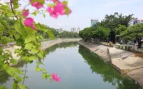 Hà Nội tăng cường kiểm soát, đảm bảo vệ sinh môi trường lưu vực sông Tô Lịch