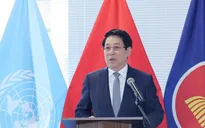 Chủ tịch nước gặp mặt cán bộ, nhân viên, đại diện cộng đồng người Việt Nam tại Hoa Kỳ
