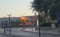Houthi phóng UAV tấn công thành phố cảng của Israel đúng dịp Tết năm mới, hơn 20 người bị thương