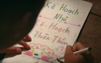 Cách em 1 milimet - Tập 7: Đám trẻ dốc lòng kiếm tiền giúp bạn mổ tim, bài viết của Tú được đăng báo