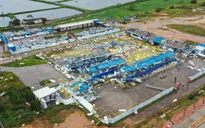 Trung Quốc huy động 38.000 lính cứu hỏa khẩn trương khắc phục hậu quả siêu bão Ragasa