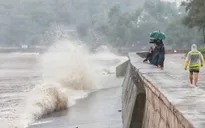 Ảnh hưởng của bão Bualoi, vùng biển phía Đông khu vực Bắc và giữa Biển Đông có gió mạnh
