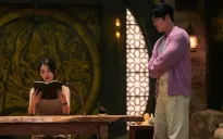 Kim Woo Bin nhận được lời khen ngợi đặc biệt