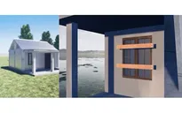 Bộ Nông nghiệp và Môi trường hướng dẫn người dân bảo vệ nhà cửa trước bão