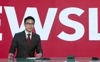 Nam MC 9.0 IELTS 'gây sốt' trên kênh Vietnam Today