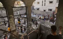 Israel tấn công địa điểm sản xuất tên lửa chính xác ở miền Đông Lebanon