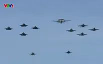 NATO tập trận quy mô lớn ở Biển Bắc