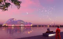 Hà Nội: Tăng tốc giải phóng mặt bằng dự án đường Đặng Thai Mai và Nhà hát Ngọc Trai