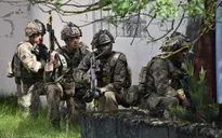 NATO tập trận triển khai quân tới sườn phía Đông
