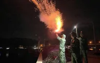 Huế: Chủ động sơ tán dân, kêu gọi tàu thuyền trước giờ bão đổ bộ