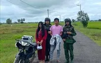 Ngăn chặn vụ xuất cảnh trái phép qua biên giới Tây Ninh