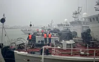 Vùng 3 Hải quân chủ động triển khai phương án sẵn sàng ứng phó bão số 10