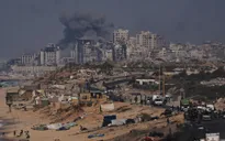 Hamas kêu gọi Israel ngừng tấn công để tìm kiếm 2 con tin