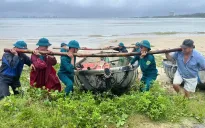 Chỉ đạo của Thường trực Ban Bí thư về việc ứng phó bão số 10 (Bualoi)