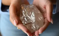 Nỗ lực định giá khối kim cương lớn thứ hai thế giới