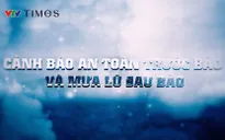 Cảnh báo tình huống nguy hiểm và cách xử lý an toàn trước bão