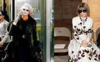 Cuộc gặp gỡ của diễn viên và nguyên mẫu The Devil Wears Prada