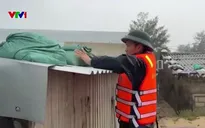 Các địa phương khẩn trương ứng phó với bão số 10