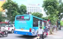 Phương tiện công cộng nâng cao chất lượng phục vụ