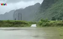 Quảng Trị: Đảm bảo an toàn tại các ngầm tràn trước bão số 10