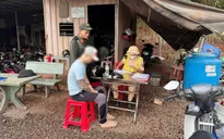 Đồng Nai: Phát hiện lái xe ô tô dương tính với ma túy trên Quốc lộ 20