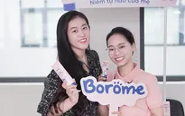 Borome: Doanh nghiệp Việt tạo niềm tin từ sản phẩm chăm sóc trẻ em an toàn